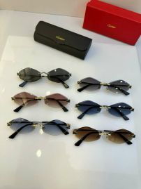 Picture of Cartier Sunglasses _SKUfw55539195fw